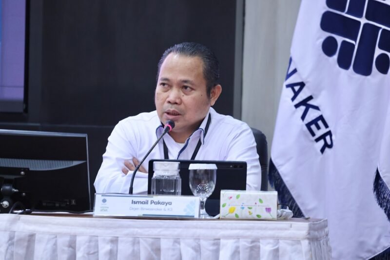 Kementerian Ketenagakerjaan (Kemnaker) menjatuhkan sanksi administratif berupa denda kepada 12 perusahaan yang melanggar ketentuan penggunaan Tenaga Kerja Asing (TKA). Foto: Dok Kemnaker