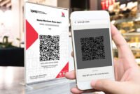 ilustrasi pembayaran QRIS. Foto: Istimewa