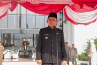 Gubenur Kepulauan Riau Ansar Ahmad. Foto: Humas Diskominfo Kepri