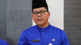 Kepala Diskominfo Kota Batam, Rudi Panjaitan. Foto: Humas Diskominfo Batam