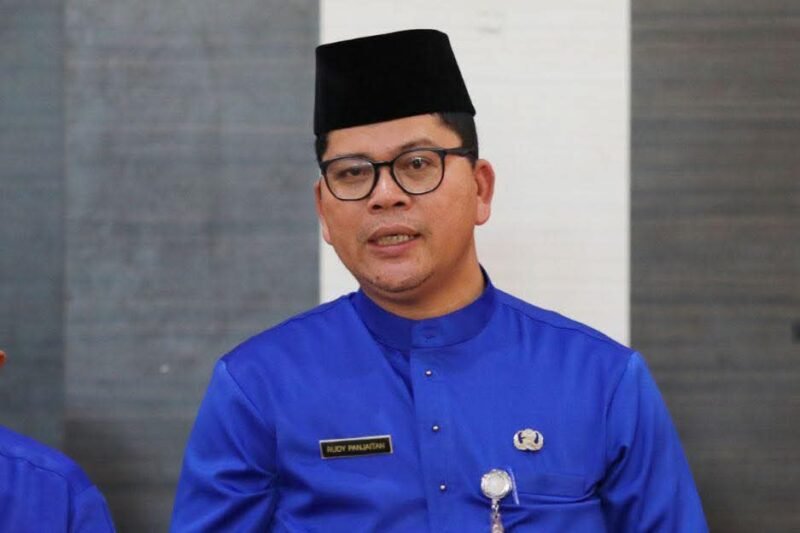 Kepala Diskominfo Kota Batam, Rudi Panjaitan. Foto: Humas Diskominfo Batam