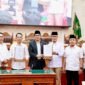 Rapat Paripurna DPRD Kota Batam, Senin (16/3/2026). Foto: Istimewa