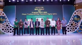 Kepulauan Riau Ramadan Fair (KURMA) 2026, resmi digelar di Batam dan Tanjungpinang pada 2–8 Maret 2026, di One Mall Batam, Batam Centre, Rabu (4/3/2026). Foto: Istimewa