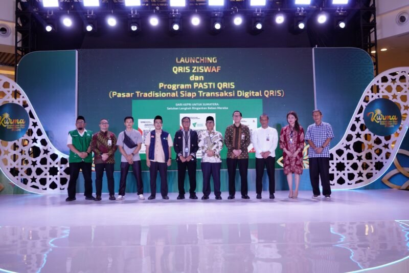 Kepulauan Riau Ramadan Fair (KURMA) 2026, resmi digelar di Batam dan Tanjungpinang pada 2–8 Maret 2026, di One Mall Batam, Batam Centre, Rabu (4/3/2026). Foto: Istimewa