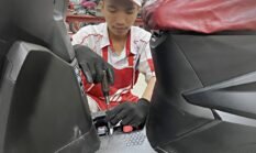 Tips#Cari_Aman Meninggalkan Sepeda Motor saat Mudik