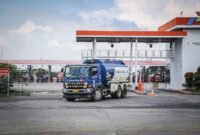 Pertamina Patra Niaga Regional Sumatera Bagian Utara (Sumbagut) memastikan pasokan energi untuk sektor strategis tetap aman pasca Idulfitri 2026. Foto: Istimewa