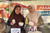 Pertamina Patra Niaga Regional Sumbagut gelar Pasar Berkah Ramadan di lingkungan Kantor Pertamina Patra Niaga Regional Sumbagut, Medan, mulai 23 Februari hingga 6 Maret 2026. Foto: Istimewa