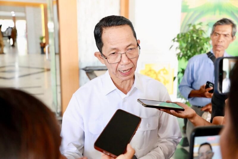 Wali Kota Batam Amsakar Achmad