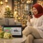 Telkomsel menghadirkan program Tebar Hadiah Lebaran (THR) bagi pelanggan SIMPATI dan by.U. Foto: Istimewa