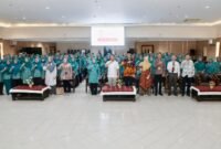 Kegiatan Edukasi Keuangan Syariah dan Waspada Aktivitas Keuangan Ilegal yang digelar Otoritas Jasa Keuangan (OJK) Provinsi Kepri di Kantor Wali Kota Batam, Rabu (11/3/2026). Foto: Humas Diskominfo Batam