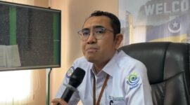 Kepala BPJS Kesehatan Cabang Batam, Harry Nurdiansyah