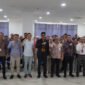 OJK Kepri bersama Bank Syariah Indonesia menggelar edukasi keuangan syariah dalam rangka Gebyar Ramadan Keuangan Syariah (GERAK Syariah) di Aula Balai Latihan Kerja (BLK) Kabil, Rabu (11/3/2026)