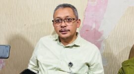 Anggota Komisi III DPRD Batam, Suryanto. Metroposid