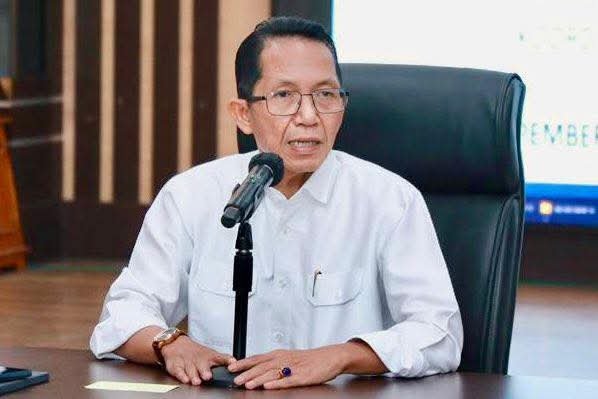 Wali Kota Batam Amsakar Achmad. Foto: Humas Diskominfo Batam