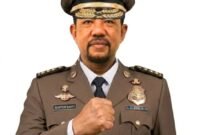 Kepala Satpol PP dan Pemadam Kebakaran Provinsi Kepri, Guntur Sakti. Foto: Istimewa