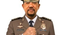 Kepala Satpol PP dan Pemadam Kebakaran Provinsi Kepri, Guntur Sakti. Foto: Istimewa