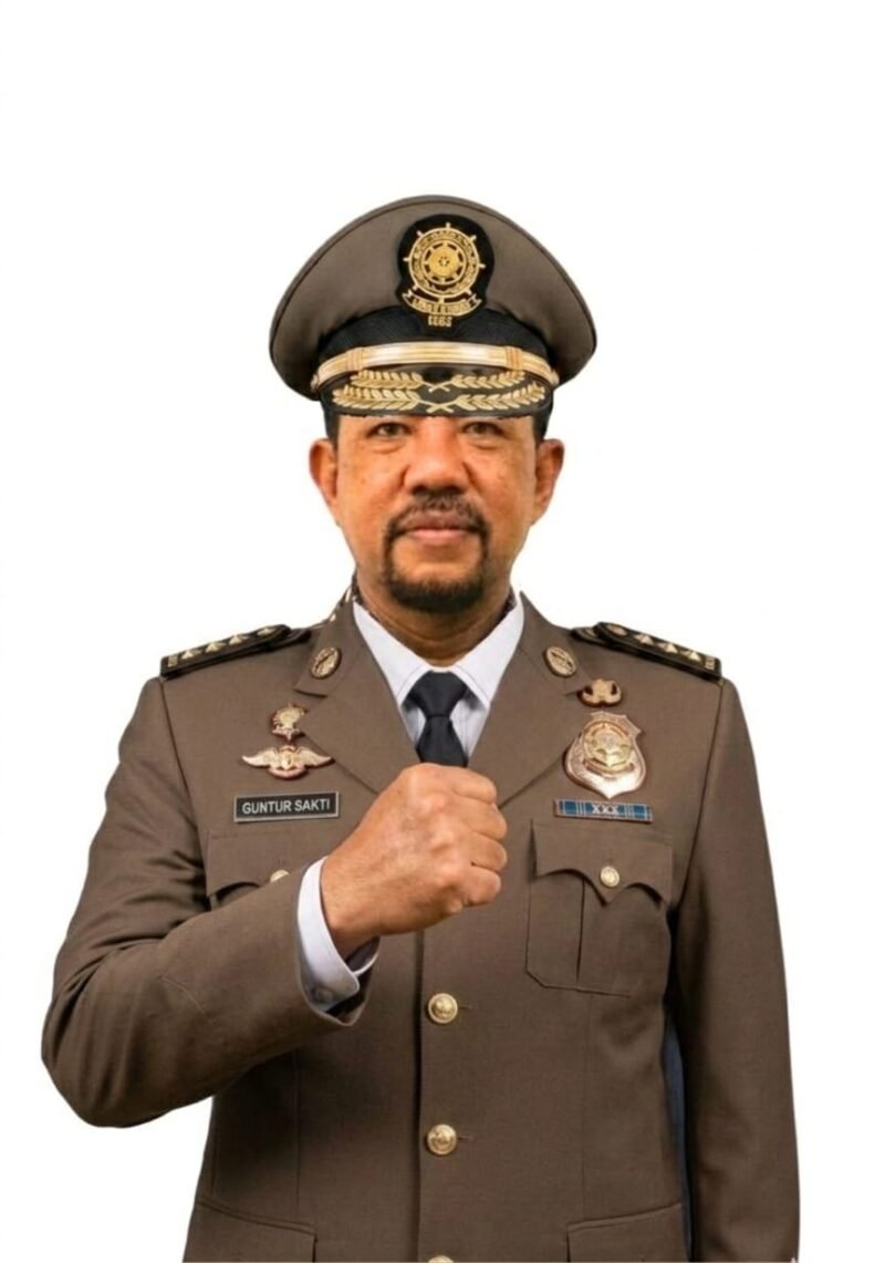 Kepala Satpol PP dan Pemadam Kebakaran Provinsi Kepri, Guntur Sakti. Foto: Istimewa