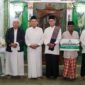 Gubenur Kepri Ansar Ahmad melaksanakan Safari Ramadan di Masjid Nur Al Weini, Jalan Peralatan, Kota Tanjungpinang, Senin (2/3/2026). Foto: Diskominfo Kepri