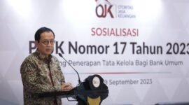 Kepala Eksekutif Pengawas Perbankan OJK, Dian Ediana Rae. Foto: Istimewa