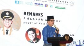 Kepala Dinas Komunikasi dan Informatika (Diskominfo) Batam, Rudi Panjaitan