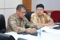 Kegiatan ini diselenggarakan Direktorat Jenderal Bina Keuangan Daerah Kementerian Dalam Negeri dan diikuti seluruh pemerintah daerah se-Indonesia, Rabu (25/3/2026). Foto: Humas Diskominfo Batam