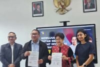 BP Batam kembali mengaktifkan Liaison Officer di Singapura pada Jumat (27/2/2026). Foto: Istimewa