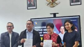 BP Batam kembali mengaktifkan Liaison Officer di Singapura pada Jumat (27/2/2026). Foto: Istimewa