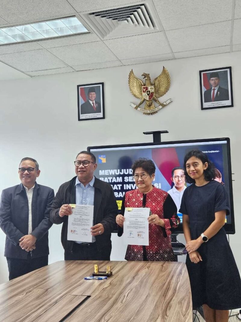 BP Batam kembali mengaktifkan Liaison Officer di Singapura pada Jumat (27/2/2026). Foto: Istimewa