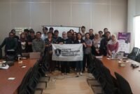 Komite Keselamatan Jurnalis Kepulauan Riau (KKJ Kepri) di bentuk, Minggu (8/3/2026). Foto: Istomewa