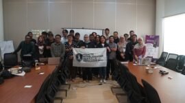 Komite Keselamatan Jurnalis Kepulauan Riau (KKJ Kepri) di bentuk, Minggu (8/3/2026). Foto: Istomewa