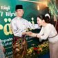 Amsakar Achmad, menggelar open house Lebaran 1 Syawal 1447 Hijriah di Wisma BP Batam, Sekupang, Sabtu (21/3/2026). Humas Diskominfo Batam