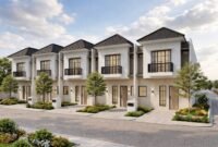 PT Mahkota Properti Sukses (Central Group) menggandeng BNI melalui strategic partnership untuk membangun Central Hills. Foto: Istimewa