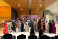 Radisson Golf & Convention Center Batam merayakan International Women’s Day 2026 berlangsung di The Tenth Tee, restoran fine dining terbaru di lantai 10 hotel, Minggu (8/3/2026). Foto: Istimewa