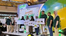 Ramadan Bareng Tring! by Pegadaian pada 28 Februari–1 Maret 2026 di Mall SKA Pekanbaru.Foto: Istimewa