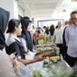 Badan Pengusahaan Batam (BP Batam) menggelar Bazar Murah Ramadan di pelataran lobi Gedung Bida Utama pada 3–7 Maret 2026. Foto: Istimewa