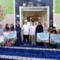 BDI Pertamina Patra Niaga Regional Sumbagut menggelar tausiyah dan santunan anak yatim di Masjid Taqwa Kantor Pertamina Patra Niaga Regional Sumbagut, Medan, Jumat (6/3/2026). Foto: Istimewa