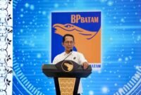 Kepala BP Batam Amsakar Achmad

