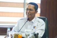 Kepala BP Batam Amsakar Achmad. Foto Humas BP Batam 