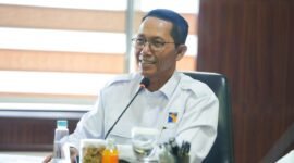 Kepala BP Batam Amsakar Achmad. Foto Humas BP Batam 