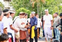 Hari Raya Nyepi Tahun Baru Saka 1948 sebagai momentum refleksi diri dan menemukan kedamaian batin. Foto: Humas Diskominfo Batam