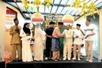 Bazar Lebaran Batam Idul Fitri Food and Art Fest #01 di K Square Mall Batam. Event ini berlangsung pada 21 Maret hingga 2 April 2026. Foto: Istimewa