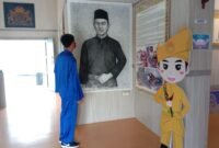 Museum Raja Ali Haji. Museum yang berada di pusat pemerintahan Kota Batam. Foto: Istimewa