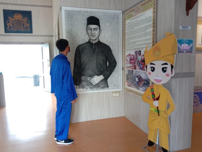 Museum Raja Ali Haji. Museum yang berada di pusat pemerintahan Kota Batam. Foto: Istimewa