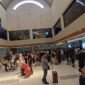 Suasana arus balik di Bandara Internasional Hang Nadim Batam, Jumat (27/3/2026). 