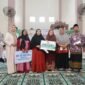 Wakil Gubernur Kepulauan Riau, Nyanyang Haris Pratamura, melaksanakan Safari Ramadan di Kabupaten Bintan, Kamis (26/2/2026). Foto: Diskominfo Kepri