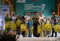 Solidaritas Pembawa Acara (SWARA) Kota Batam menggerakkan ratusan anggota dalam SWARA Gebyar Ramadan 1447 H di Batam, Sabtu (28/2/2026). Foto: Humas Diskominfo Batam