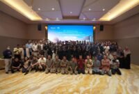 PRSA merayakan hari jadi ke-8 dengan gelar buka puasa bersama anak-anak Panti Asuhan Alhijrah Insani, Senin (16/3/2026). Foto: Istimewa