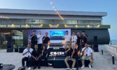 Chery Luncurkan C5 CSH di Batam, SUV Hybrid Tempuh 1.000 Km Sekali Isi