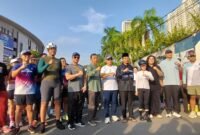 BP Batam menggandeng Nagoya Citywalk untuk mempromosikan WPP Prioritas New Nagoya melalui Komunitas Gathering, Minggu (1/3/2026). Foto: Metropos