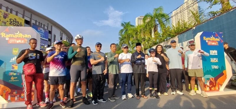 BP Batam menggandeng Nagoya Citywalk untuk mempromosikan WPP Prioritas New Nagoya melalui Komunitas Gathering, Minggu (1/3/2026). Foto: Metropos